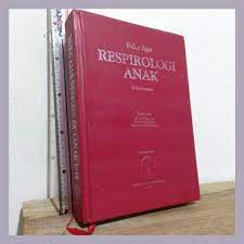Sampul Buku Ajar Respirologi Anak / Tim editor, Nastiti N. Rahajoe, Bambang Supriyanto, Darmawan Budi Setyanto