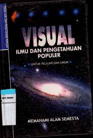Sampul Visual ilmu dan pengetahuan populer Memahami ALAM SEMESTA / francois fortin