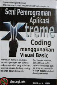 Sampul SENI PEMOGRAMAN APLIKASI EXTREME / A.M. HIRIN