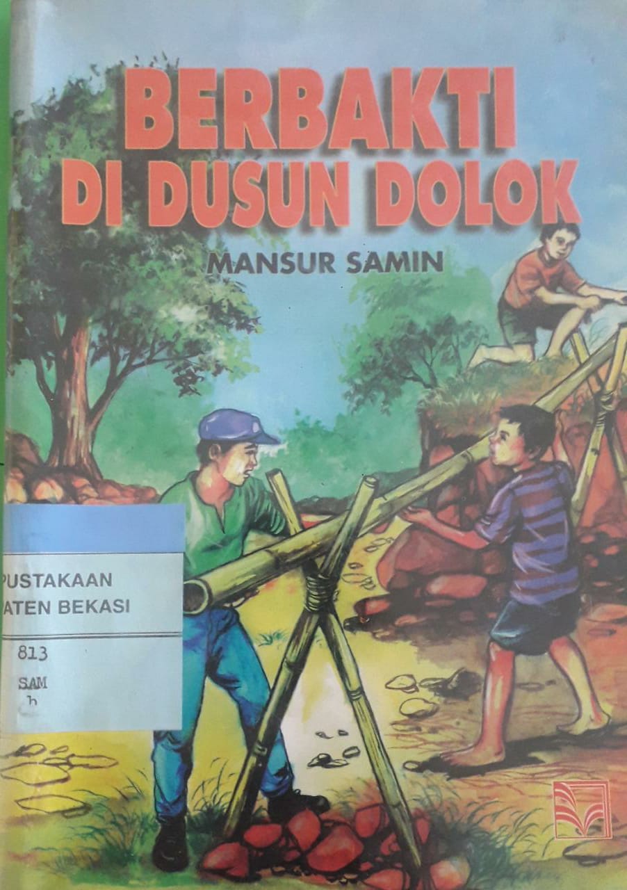 Sampul Berbakti di dusun dolok / Mansur samin