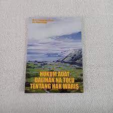 Sampul Hukum Adat Dalihan Na Tolu Tentang Hak Waris / H.P. Panggabean, SH. MS, Drs. Richard Sinaga