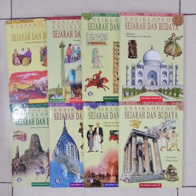 Sampul Ensiklopedia Sejarah dan Budaya (Jilid 3) :  Renaisans, Perdagangan dan Kekaisaran / Miranda Smith