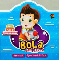 Sampul Bola dari kakek / HAZIAH ANS