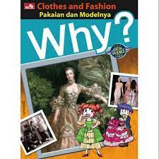 Cover Why? Pakaian dan Modelnya / Lee Jae II