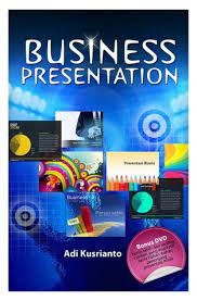 Sampul Business Presentation / Adi Kusrianto