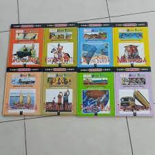Sampul seri anak pintar 1000 tanya jawab, Pengayaan IPA dan IPS Terpadu Untuk anak dan Pelajar (Jilid 5) :  Penjelajah dan Penemuan / Philip Brooks
