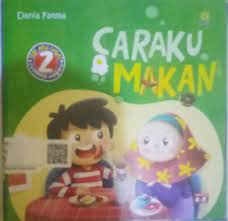 Sampul Caraku Makan / Dania Fatma