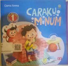 Sampul Caraku Minum / Dania Fatma