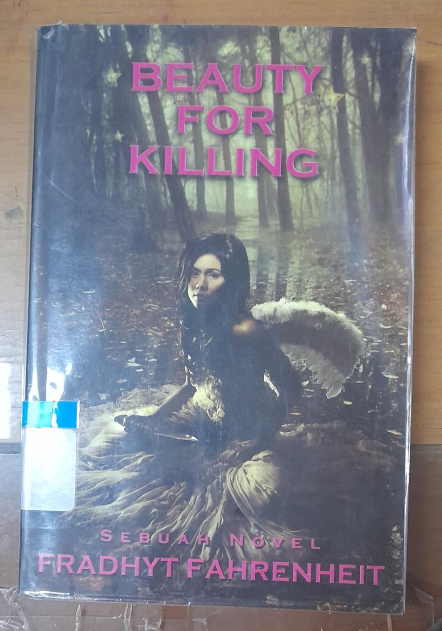 Cover Beauty for Killing / Fradhyt Fahrenheit