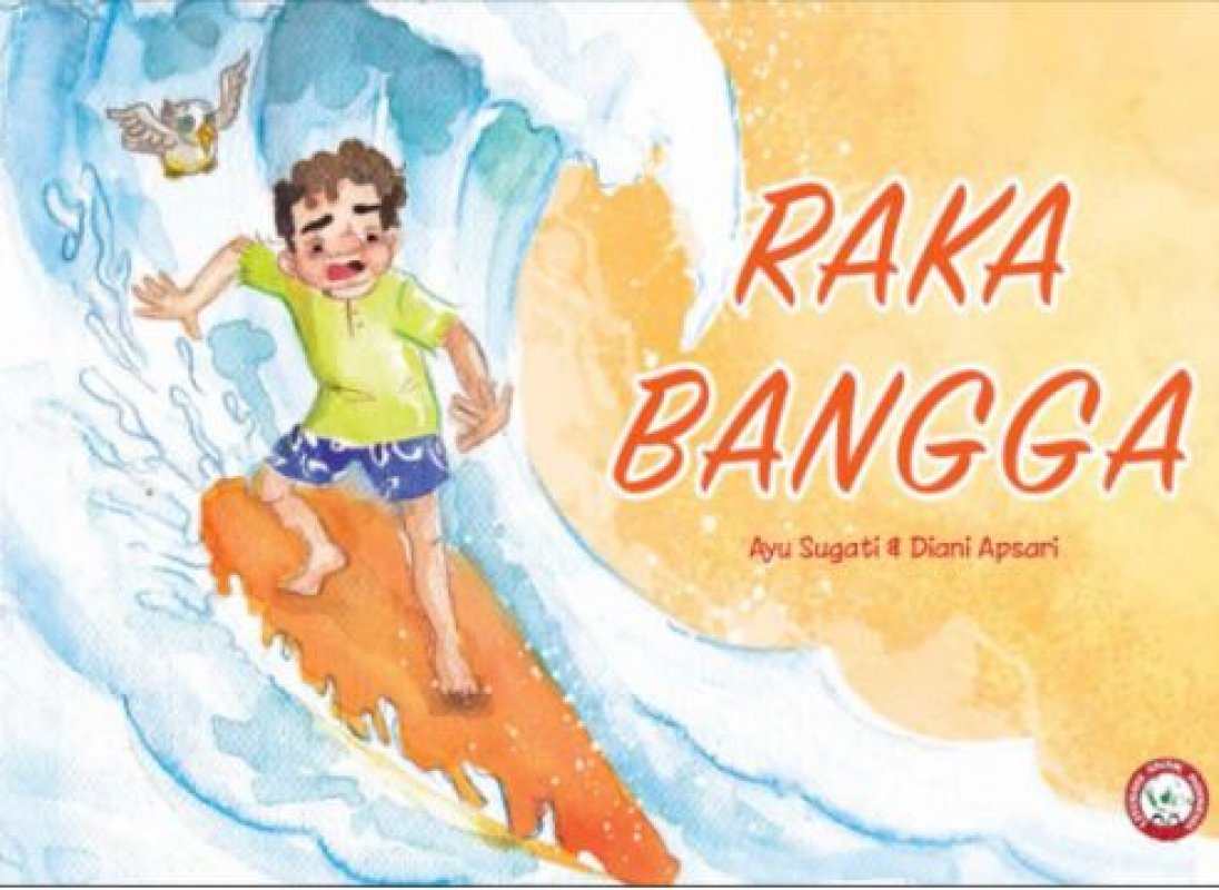 Cover Raka bangga / Ayu sugati