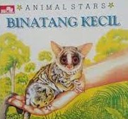 Sampul Binatang Kecil / Paul Sterry
