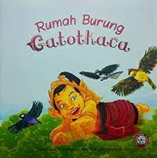 Sampul Rumah burung gatotkaca / Debby lukito goeyardi