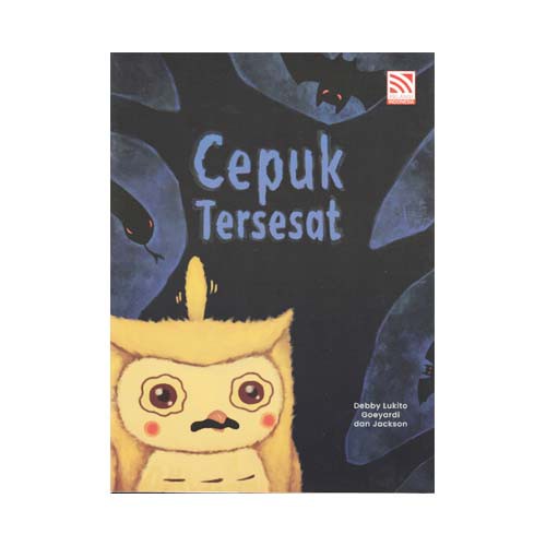 Sampul Cepuk tersesat / Debby lukito
