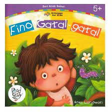Sampul Fino Gatal-Gatal / Anies