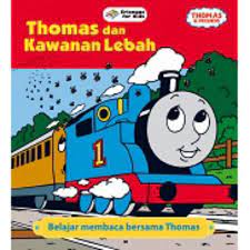 Sampul Thomas dan kawanan lebah 1 :  Belajar membaca bersama thomas / Shelomi angeli