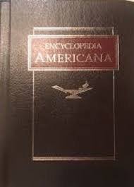 Sampul Encyclopedia Americana Volume 28