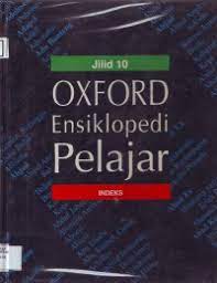 Sampul Oxford Ensiklopedia Pelajar Jilid 10
