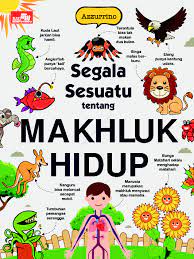 Cover Segala sesuatu tentang makhluk hidup / Azzurino