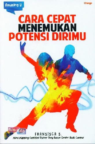 Sampul Cara Cepat Menemukan Potensi Dirimu / Fransisca