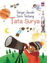Cover Tanya-Jawab Seru Tentang Tata Surya / Ian Graham