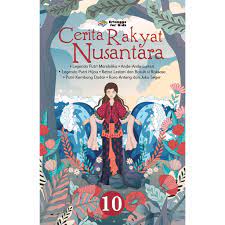 Sampul Cerita Rakyat Nusantara 10 / Aldora
