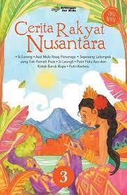 Sampul Cerita Rakyat Nusantara 3 / Tim EFK