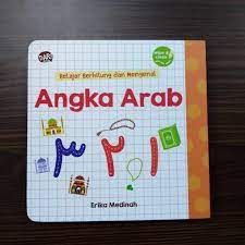 Sampul BELAJAR BERHITUNG DAN MENGENAL ANGKA ARAB / Erika Medinah
