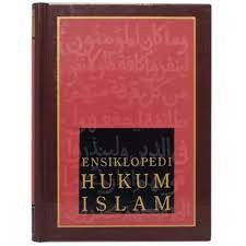 Sampul Ensiklopedi Hukum Islam ( 3 ) / Abdul Azis Dahlan