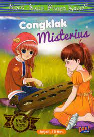 Sampul Congklak Misterius / Rane kiran anjali
