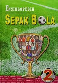Sampul Ensiklopedia Sepak Bola Jilid 2