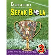 Sampul Ensiklopedia Sepak Bola Jilid 3