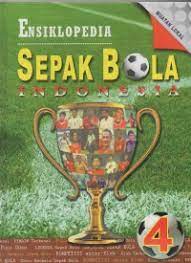 Sampul Ensiklopedia Sepak Bola  Indonesia Jilid 4