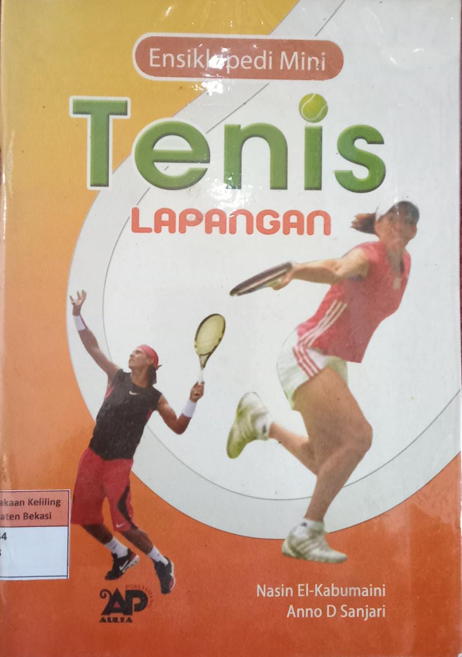 Sampul tenis lapangan / Nasin El- Kabumaini