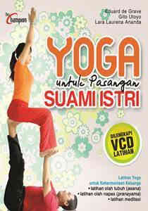 Cover Yoga Untuk Pasangan Suami Istri / Lara Laurane Ananda