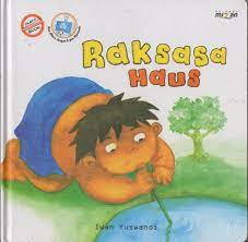 Sampul Raksasa haus / Iwan Yuswandi