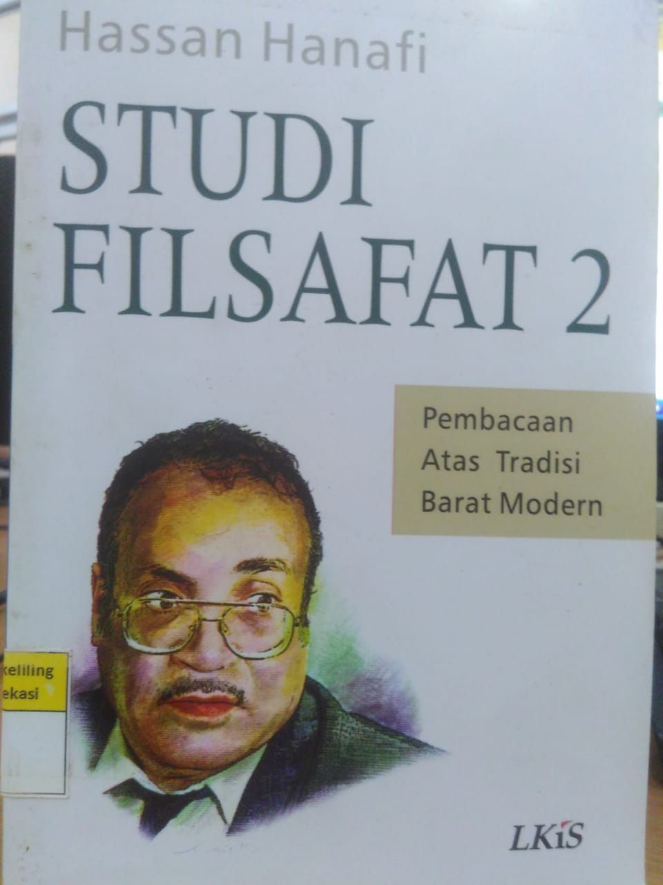 Sampul Studi filsafat 2 / Hassan Hanafi