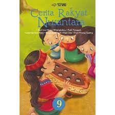 Sampul Cerita rakya nusantara / TIM EFK