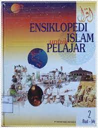 Sampul Ensiklopedi Islam untuk Pelajar ( 2 )