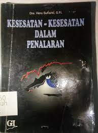 Sampul KESESATAN KESESATAN DALAM PENALARAN / SUHARTO, HERU