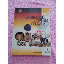 Sampul Ensiklopedia Isalam Untuk Pelajar ( 3 )