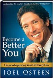 Sampul Become A Better You :  anda menjadi lebih baik / Joel Osteen