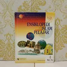 Sampul Ensiklopedia Isalam Untuk Pelajar ( 4 )