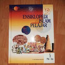 Sampul Ensiklopedia Isalam Untuk Pelajar ( 5 )