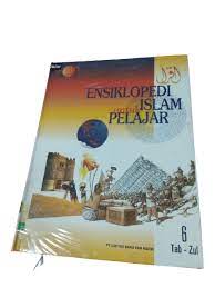 Sampul Ensiklopedia Isalam Untuk Pelajar ( 6 )