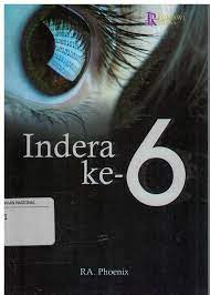 Sampul Indera Ke-6 / RA. Phoenix