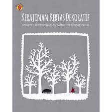 Sampul Kerajinan kertas dekoratif / Rismawati Hutauruk