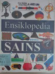 Sampul Ensiklopedia Sains Gaya dan Energi ( jilid 2 )