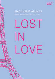 Sampul Lost In Love / Rachmania Arunita