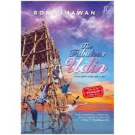 Sampul The fabulous Udin / Rons Imawan