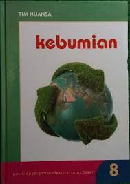 Sampul Ensiklopedia Proyek Festival sains Dasar 8 : Kebumian / Agus Salim
